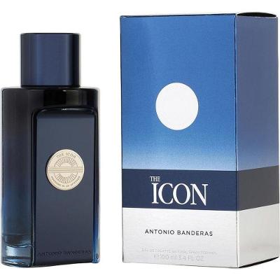 Perfume Masculino Antonio Banderas The Icon Edt 100 Ml