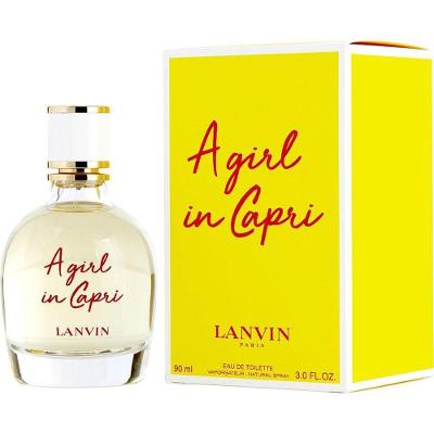 Perfume Feminino A Girl In Capri Edt 90 Ml