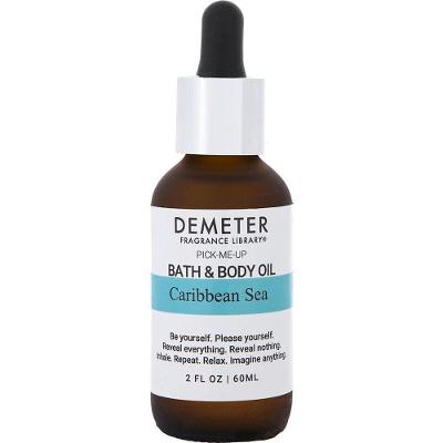 Perfume Unisex Demeter Caribbean Sea Bath & P-corpo Oil 60 Ml