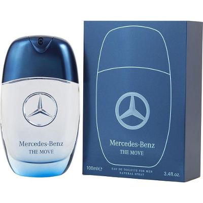 Perfume Masculino Mercedes-benz The Move Edt 100 Ml
