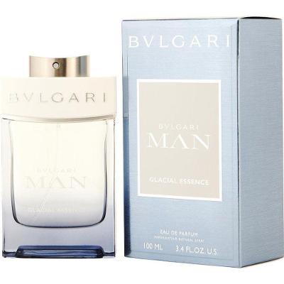 Perfume Masculino Bvlgari Man Glacial Essence Eau De Parfum 100 Ml