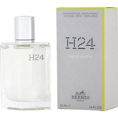Perfume Masculino Hermes H24 Edt 50 Ml