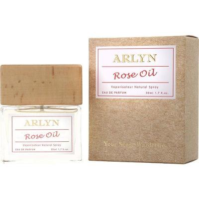 Perfume Unisex Arlyn Rose Oil Eau De Parfum 50 Ml