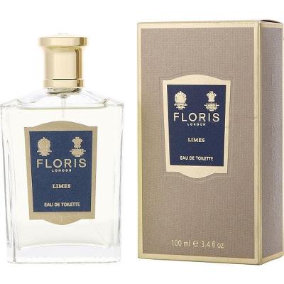 Perfume Feminino Floris Limes Edt 100 Ml