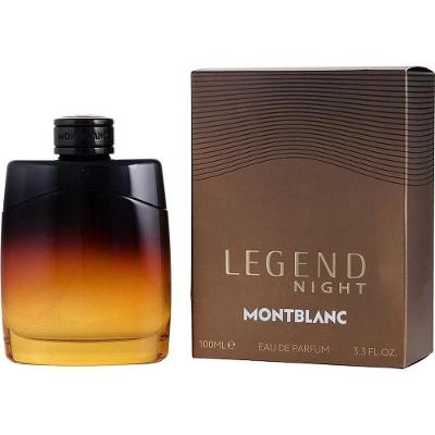 Perfume Masculino Mont Blanc Legend Night Edp 100 Ml