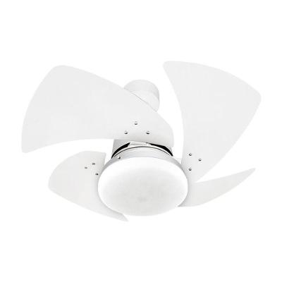 Ventilador De Teto Venti-delta Tornado Com 4 Pás Branco 127v