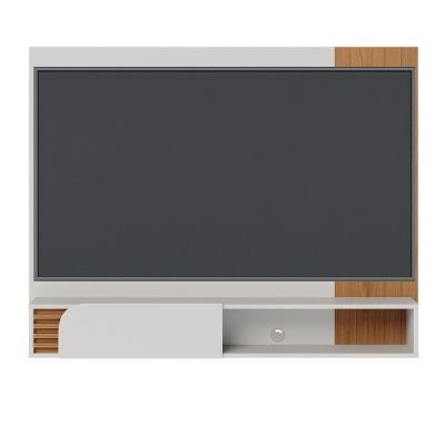 Home Suspenso Jurerê 1.36 Off White Matte Freijó Para Tv Até 65 - Colibri Off White Matte Freijó