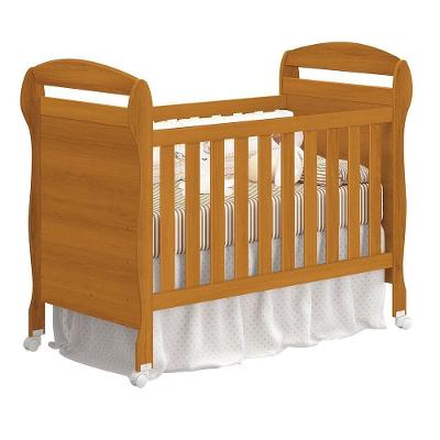 Berço Mini Cama Danny Savana - Reller Móveis Savana