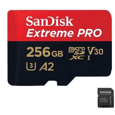 Cartão de Memória De 256 Gb 170 Mbss
