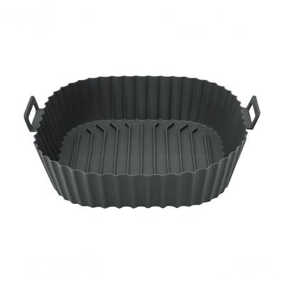 Cesta Para Air Fryer Quadrada 19,5x4,5cm Bakermaker Maxwell Williams