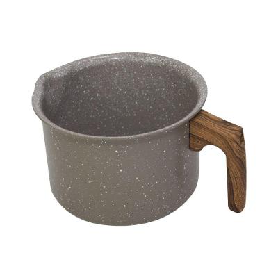 Leiteira Cook Grafite 14cm