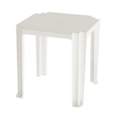 Mesa Ocean New Plastic Branca