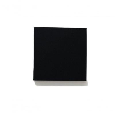 Painel Acústico Absorvedor Anti-chamas Soft 60x60cm Maestra Preto Parma