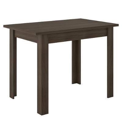 Mesa De Jantar Sala Bellagio 108 X 68 Cm Amendoa