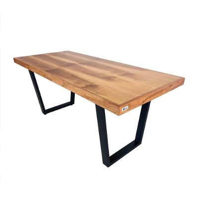 Mesa Industrial Diamond Madeira Ecologica 1,80m