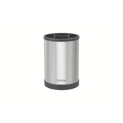 Porta utensílios Giratório - Tramontina em Aço Inox