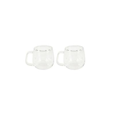 Conjunto De Xícaras Tramontina Para Café - 2 Peças 100 Ml