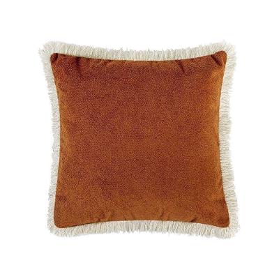 Kit 04 Almofadas Cheias Nature 45cm X 45cm - Caramel.