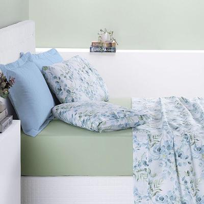 Jogo De Cama Cotton Select King 04 Peças - Forest.