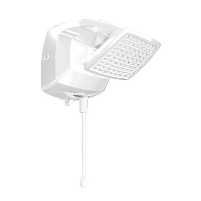 Ducha Chuveiro Eletrônica Futura Com Haste Lorenzetti 220V
