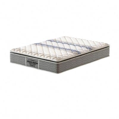Colchão Casal Espuma Ad Resistence Probel 28cm Branco/cinza (138x188x28cm)