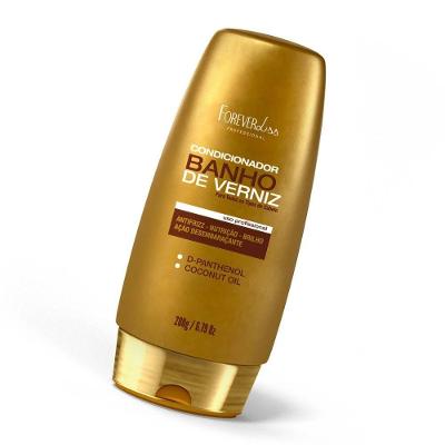 Forever Liss - Banho De Verniz Condicionador 200g