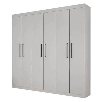 Guarda Roupa 6 Portas Ubatuba - Móveis Valverde