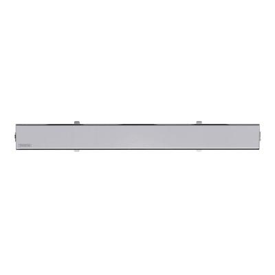 Ralo New Slim Tramontina em Aço Inox 80x7 cm
