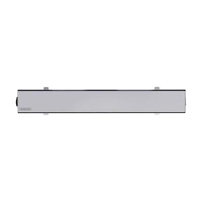 Ralo New Slim Tramontina em Aço Inox 60x7 cm