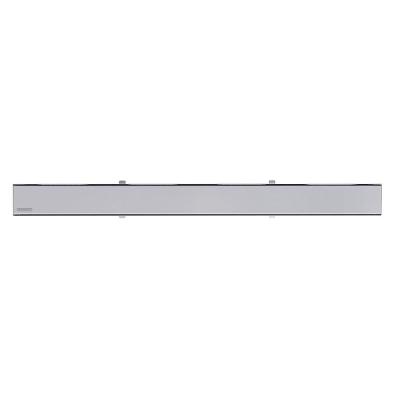 Ralo New Slim Tramontina em Aço Inox 100x7 cm