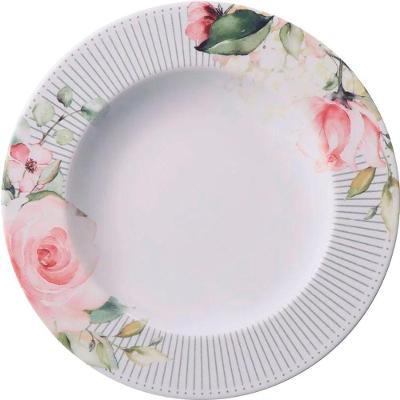 Kit Aparelho Jogo Jantar 30pçs 6 Pessoas Ornatta Tramontina