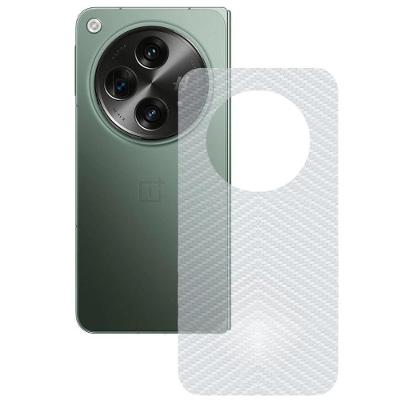 Película Para Oneplus V Fold - Traseira De Fibra De Carbono - Gshield