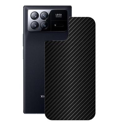 Película Para Xiaomi Mix Fold 3 - Traseira De Fibra De Carbono Preta - Gshield