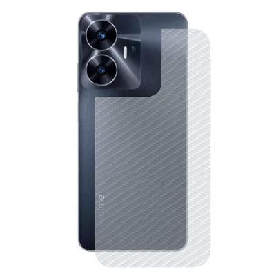 Película Para Realme C55 - Traseira De Fibra De Carbono - Gshield