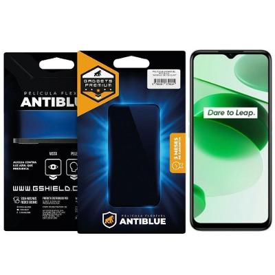 Película Para Realme C35 - Antiblue - Gshield