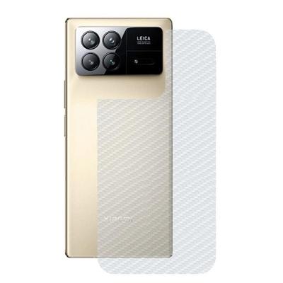 Película Para Xiaomi Mix Fold 3 - Traseira De Fibra De Carbono - Gshield