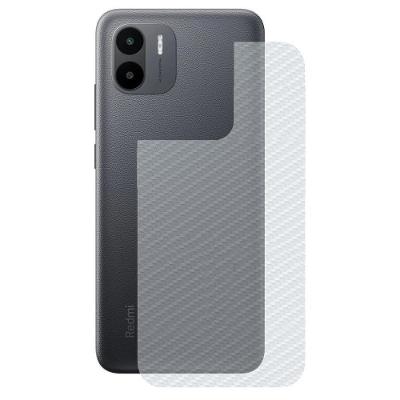 Película Para Xiaomi Redmi A2 - Traseira De Fibra De Carbono - Gshield
