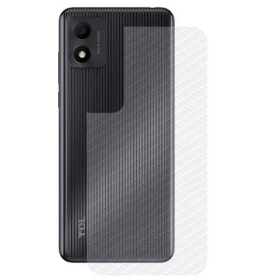Película Para Tcl 305i - Traseira De Fibra De Carbono - Gshield