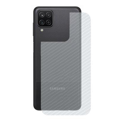 Película Para Samsung Galaxy A22 5g - Traseira De Fibra De Carbono - Gshield