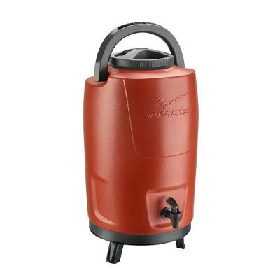 Botija Termica 12l Tripe Vermelho Velvet Invicta 101487121808