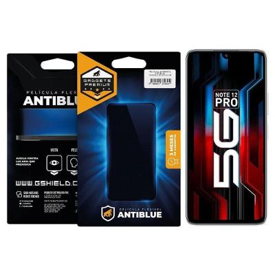 Película Para Infinix Note 12 Pro 5g - Antiblue - Gshield