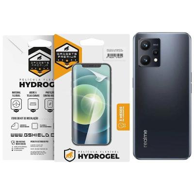 Película Para Realme 9 - Traseira Hydrogel Hd - Gshield