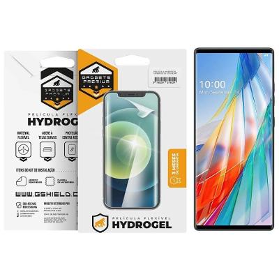 Película Para Lg Wing - Hydrogel Gamer Fosca - Gshield