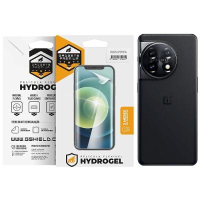 Película Para Oneplus 11 - Traseira Hydrogel Hd - Gshield