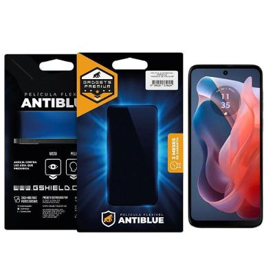 Película Para Motorola Moto G Play 2024 - Antiblue - Gshield