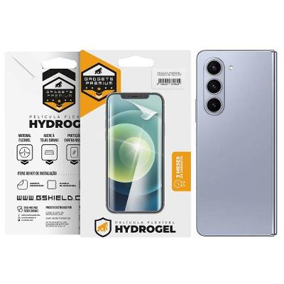 Película Para Samsung Galaxy Z Fold 5 - Traseira Hydrogel Hd- Gshield