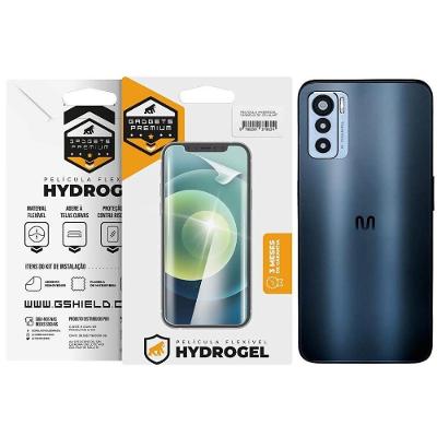Película Para Multilaser Multi H 5g - Traseira Hydrogel Hd - Gshield