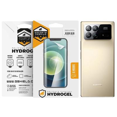 Película Para Xiaomi Mix Fold 3 - Traseira Hydrogel Hd - Gshield