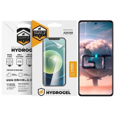 Película Para Infinix Gt 10 Pro - Hydrogel Gamer Fosca - Gshield