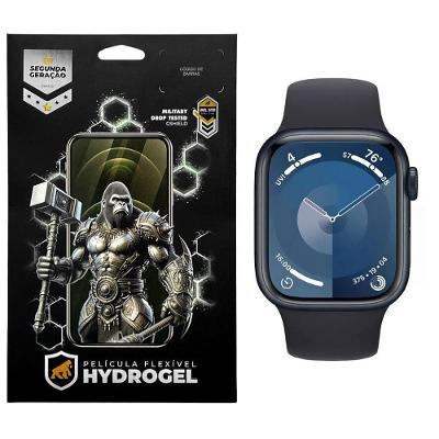 Película Para Apple Watch Series 7 45mm - Hydrogel Hd - Gshield